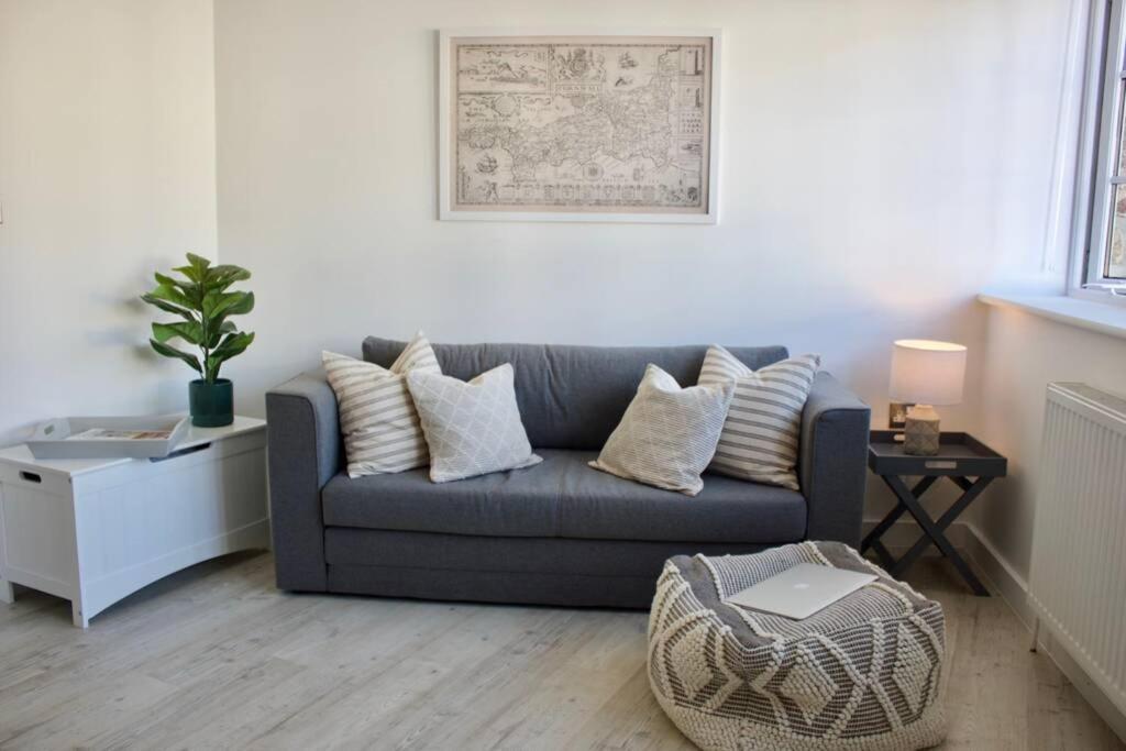 Apartments In The Heart Of Penzance Bagian luar foto