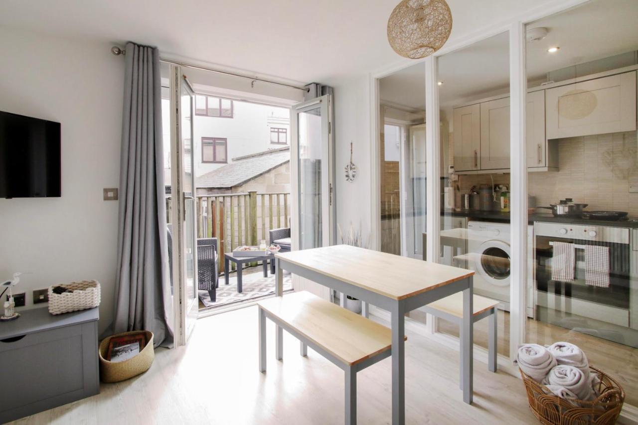 Apartments In The Heart Of Penzance Bagian luar foto