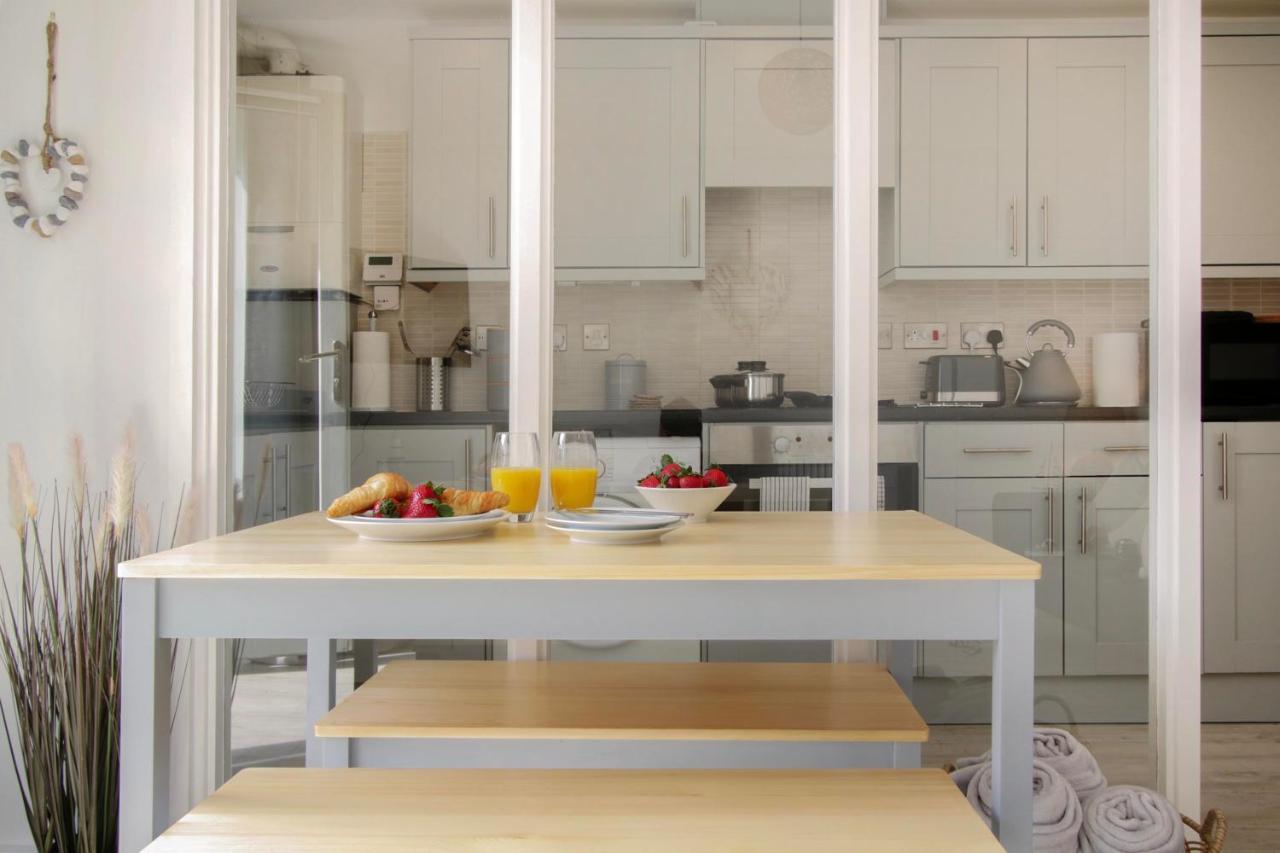 Apartments In The Heart Of Penzance Bagian luar foto