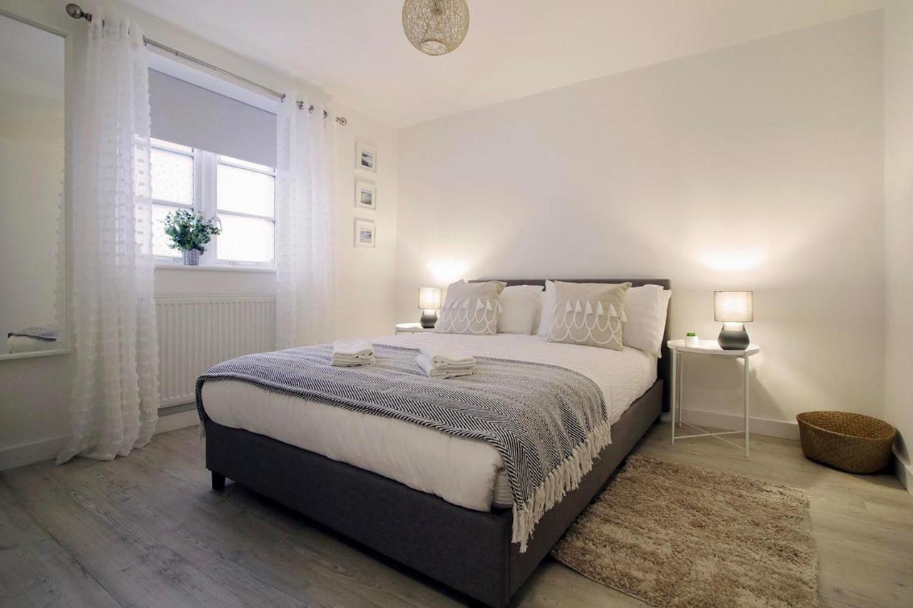 Apartments In The Heart Of Penzance Bagian luar foto