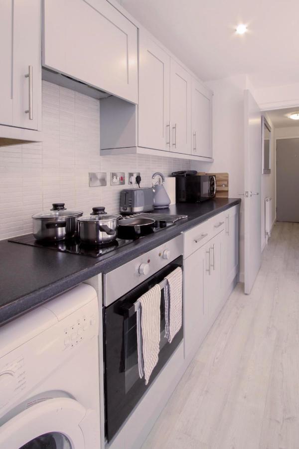 Apartments In The Heart Of Penzance Bagian luar foto