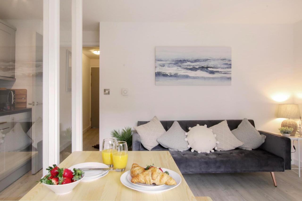 Apartments In The Heart Of Penzance Bagian luar foto