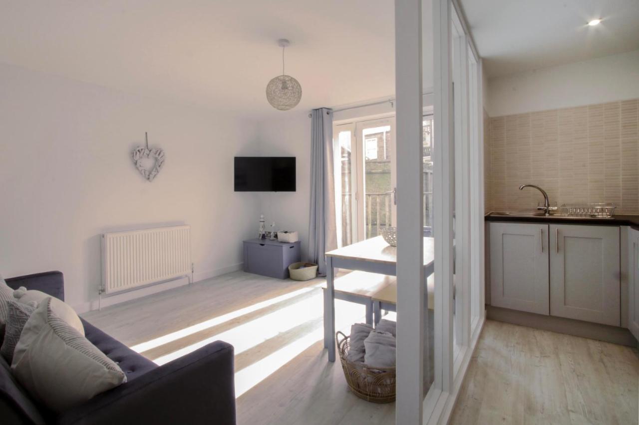 Apartments In The Heart Of Penzance Bagian luar foto
