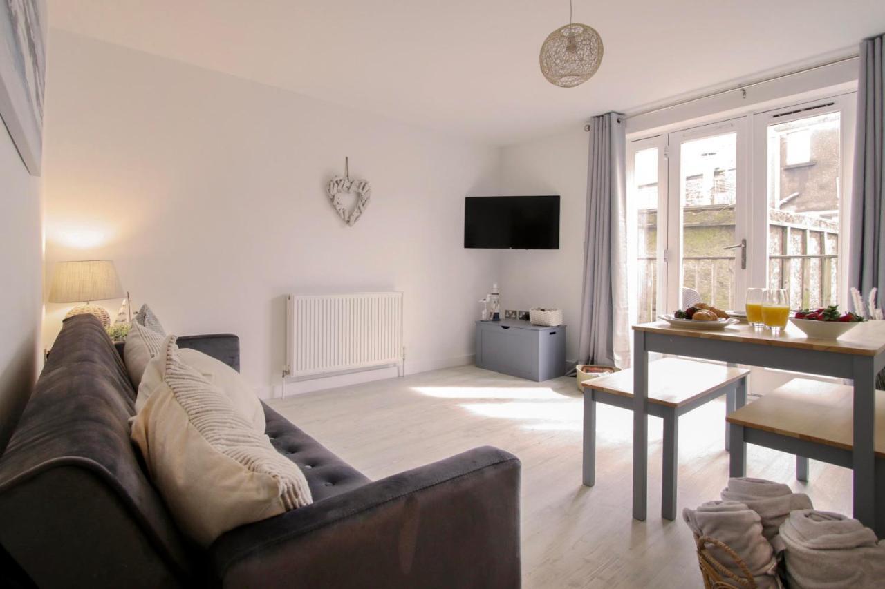 Apartments In The Heart Of Penzance Bagian luar foto